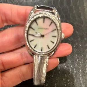 Judith Ripka | Jewelry | Judith Ripka Marni Watch In Mother  display picture 3